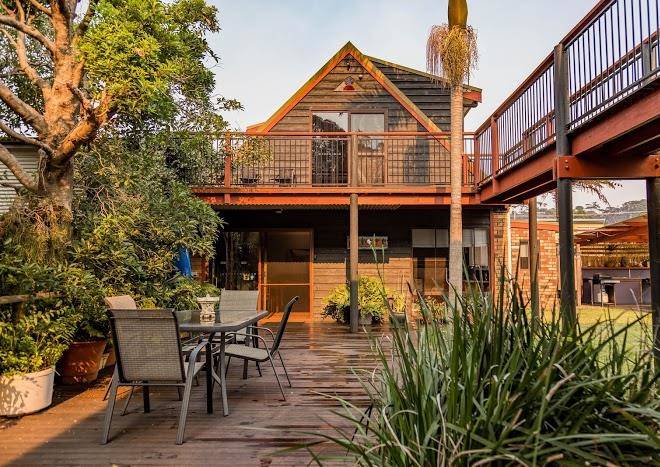 Jetz bungalow