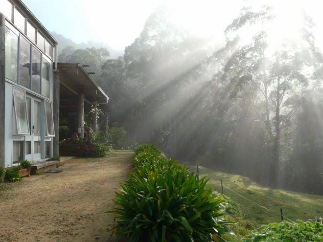 Kangaroo valley horse riding