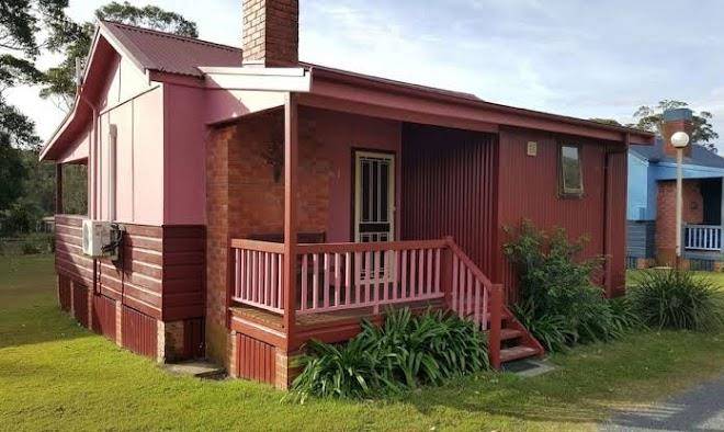 Lake conjola waterfront holiday park