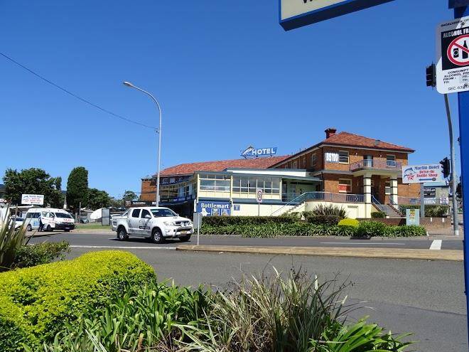 Marlin hotel