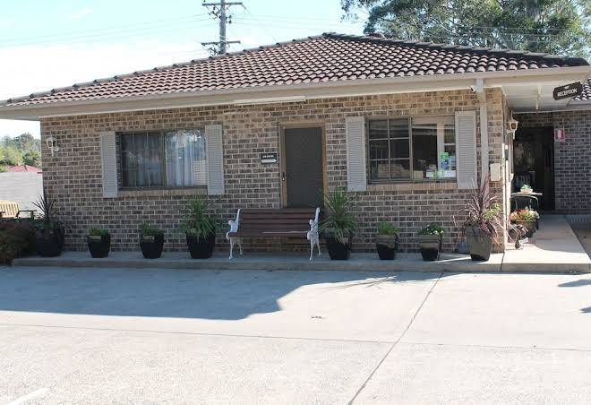 Marriott park motel