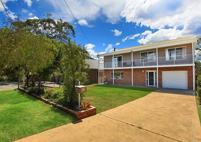 Sandbar jervis bay professional holiday homes
