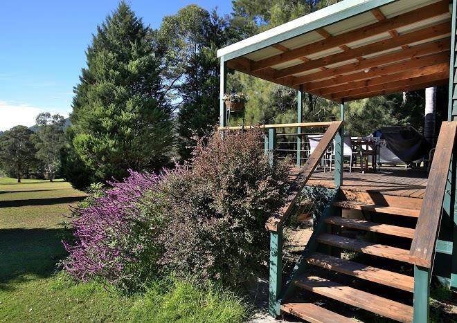 Siver cabin
