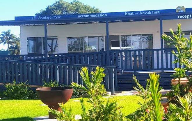 South coast retreat