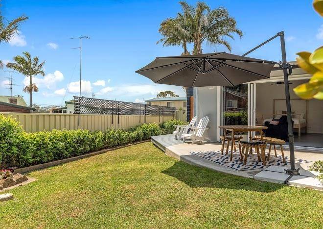 Studio ocean breeze huskisson