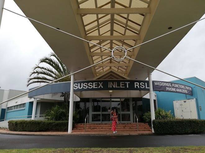 Sussex inlet rsl