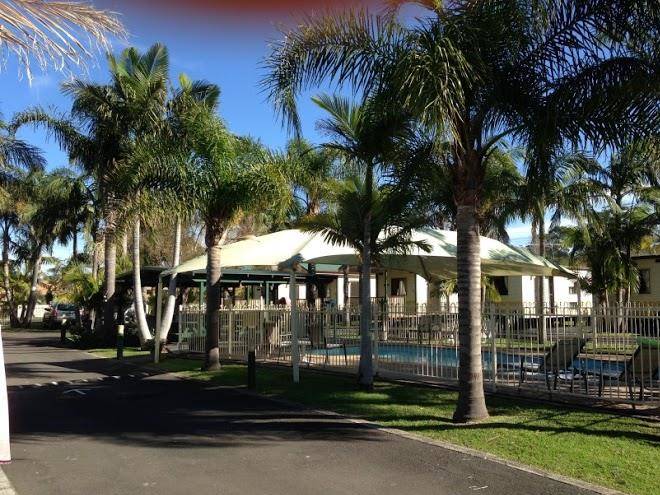 Sussex palms holiday park
