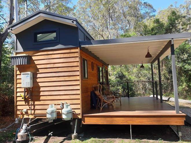 Tallarook tiny home