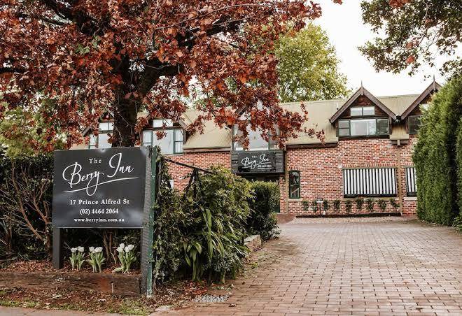 The berry inn boutique accommodation