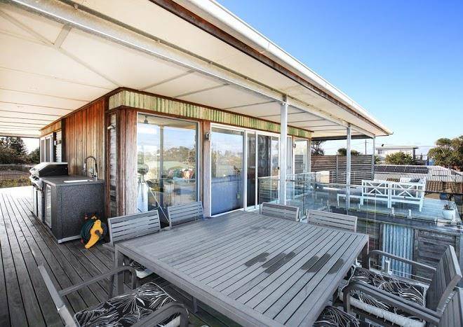 The palings at culburra professional holiday homes