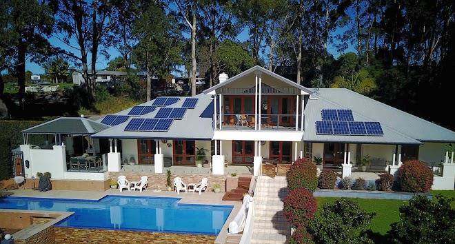 The ridge retreat mollymook