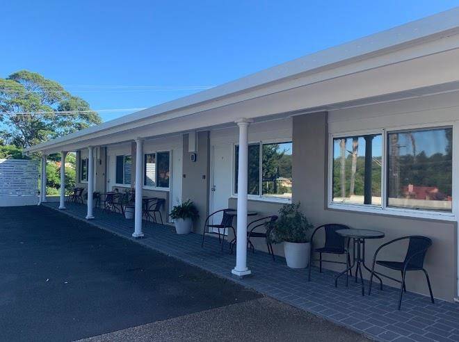 Ulladulla Harbour Motel Image