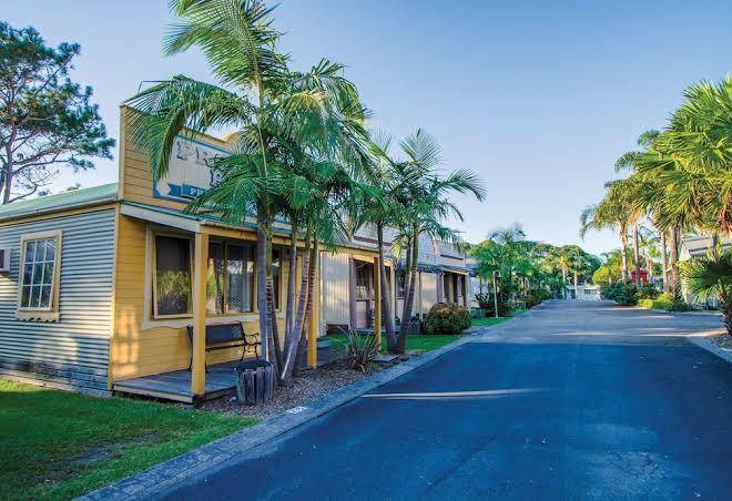 Wairo beach holiday park