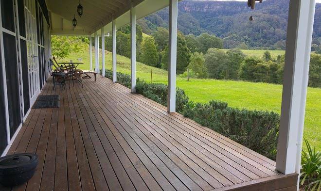 Willabrook retreat