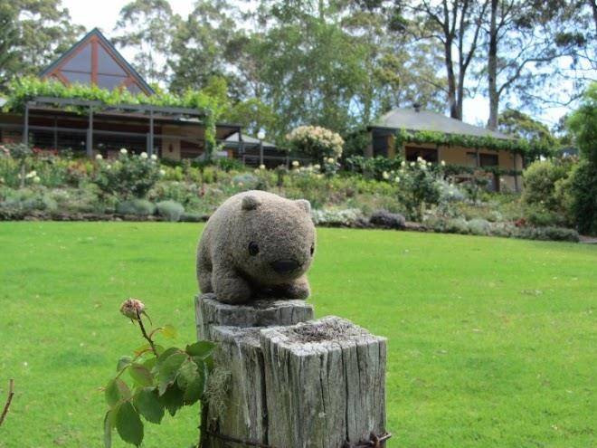 Wombat hill bed and breakfast