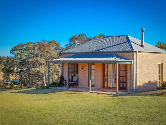 Berenbell vineyard retreat