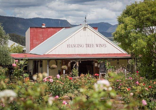 Hermitage hideaway hunter valley