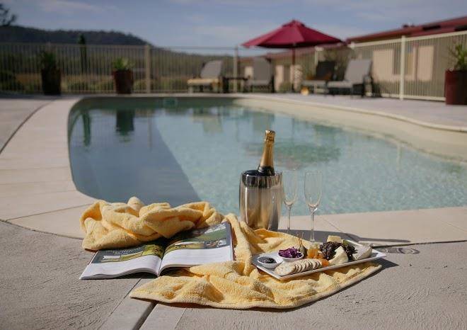 Hunter valley luxury accommodation at nightingale wines