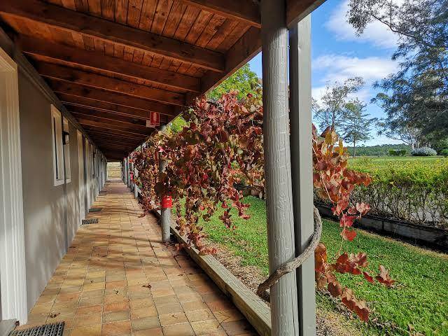 Hunter valley resort