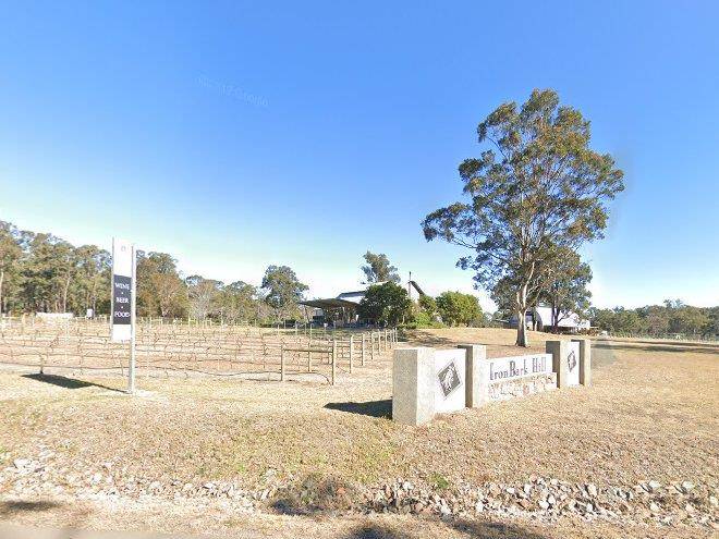 Ironbark hill estate