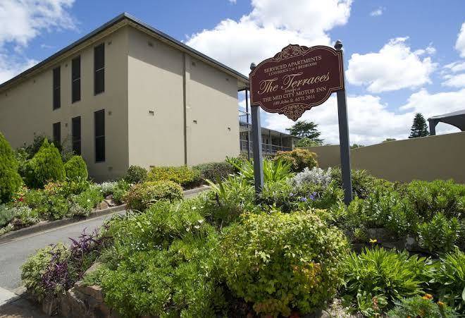 Mid city motor inn
