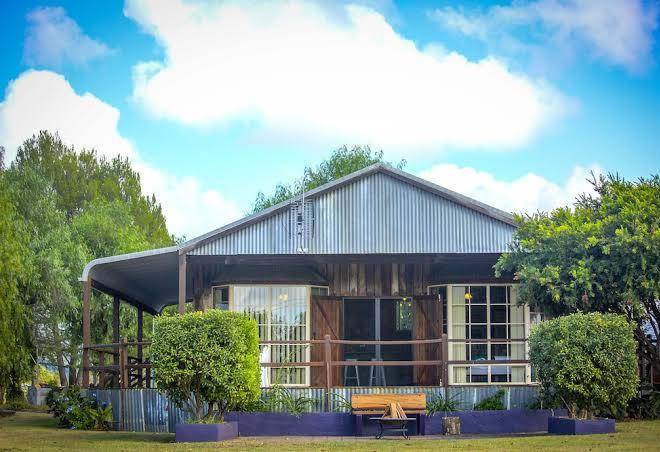 Peppercorn cabin