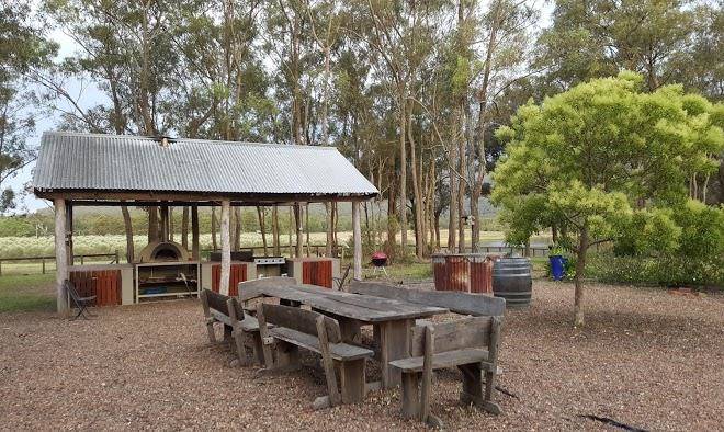 River flats estate accommodation