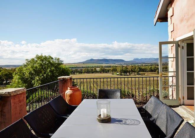 Talits estate vineyard