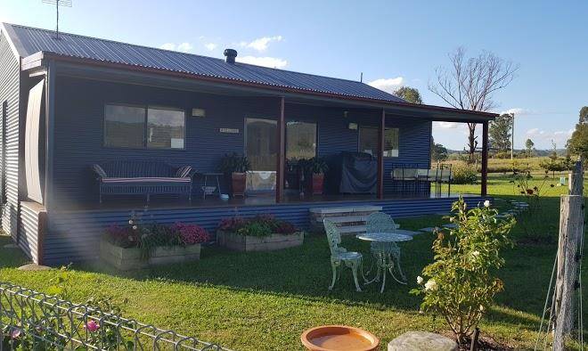 The wattle lodge