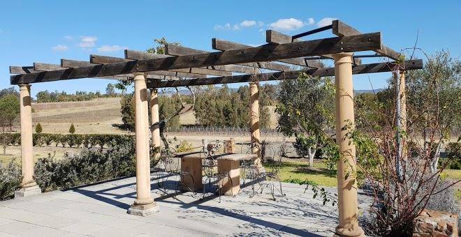 Travertine wines