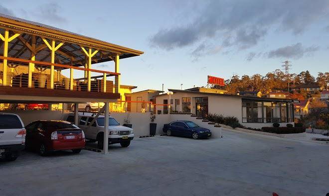 Altair Motel Cooma Image