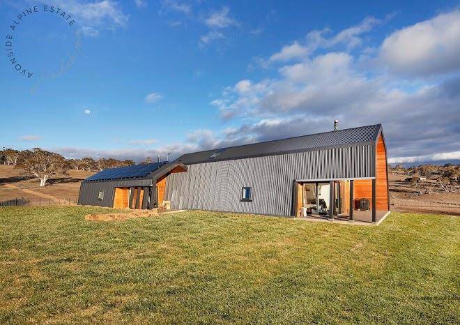 Avonside alpine estate