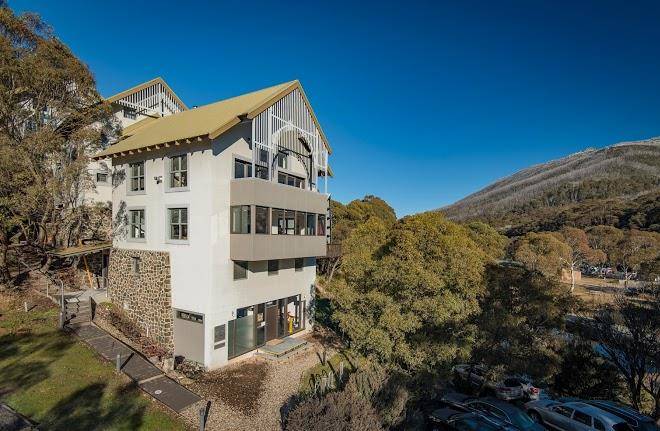 Boali lodge