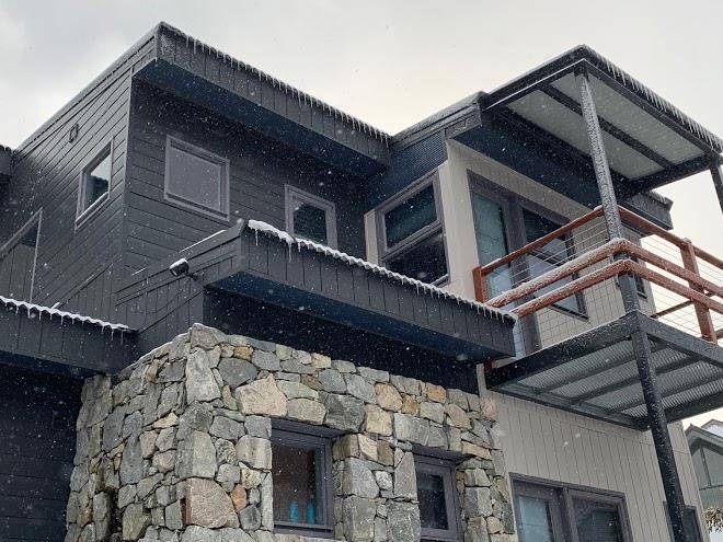 Gunyang ski lodge