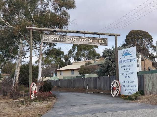 Cooma high country motel