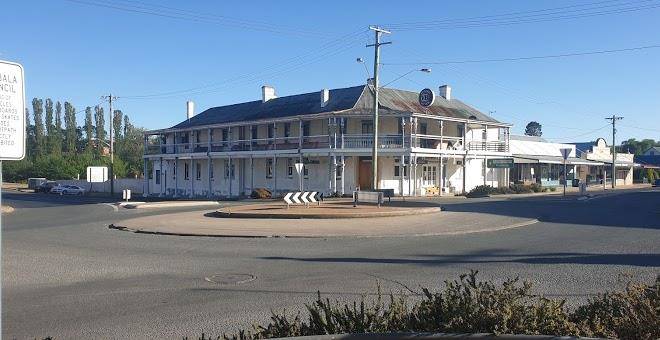 Imperial Hotel Image