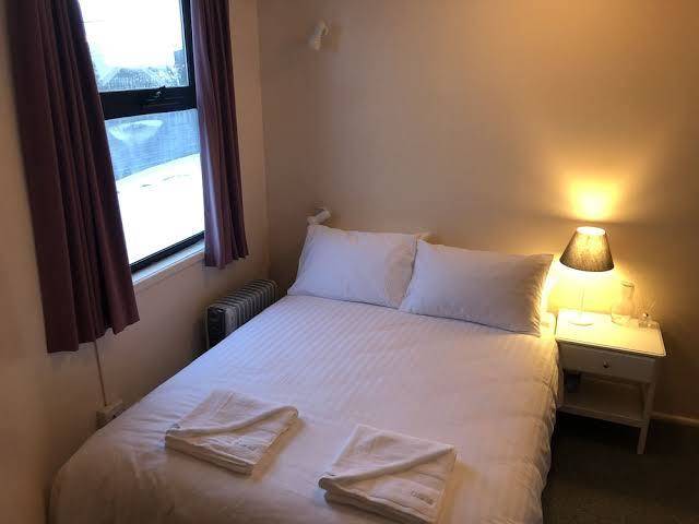 Knockshannoch ski lodge