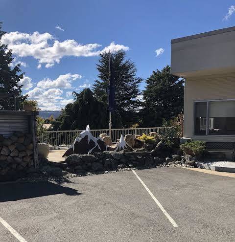Kookaburra ski lodge