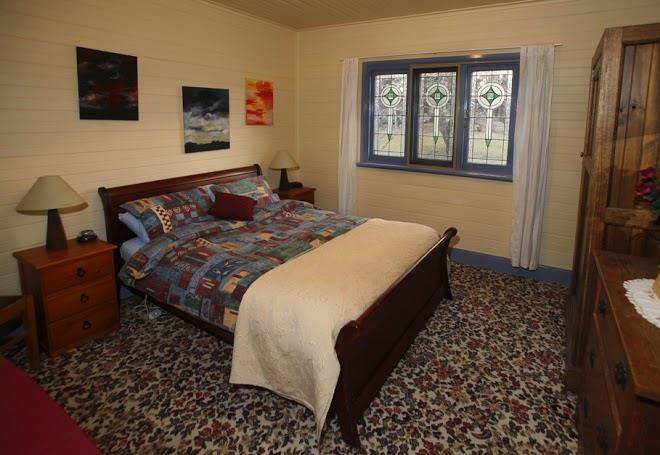 Old minton farmstay