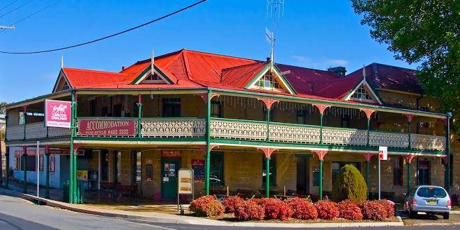 Royal hotel cooma