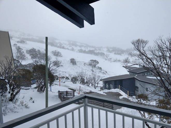 Southern cross alpine lodge