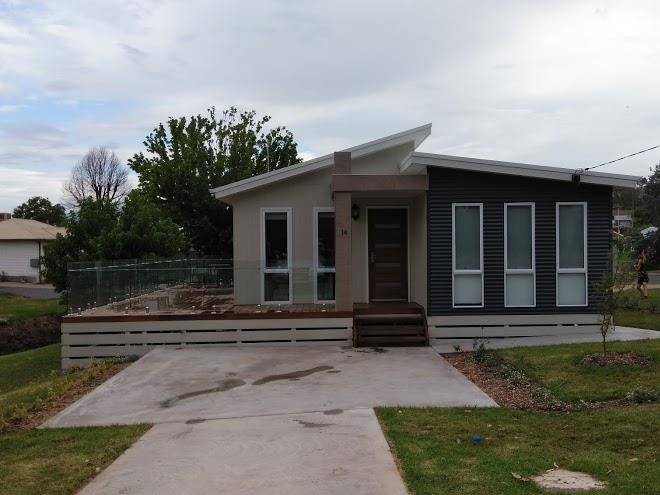 All seasons holiday homes