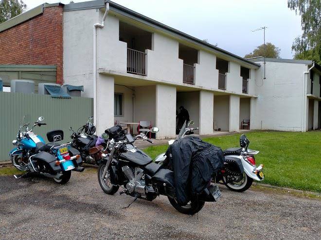 Alpine inn khancoban