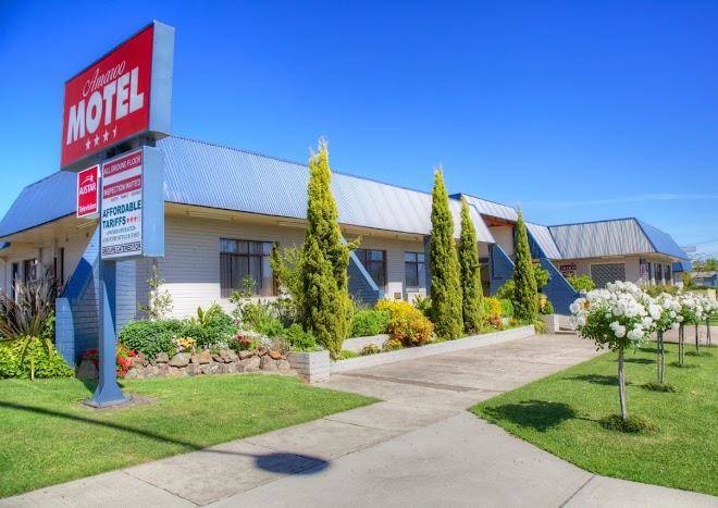 Amaroo motel