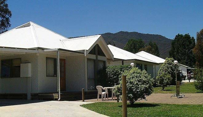 Khancoban rose holiday units