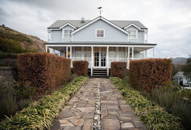 Nimbo fork lodge