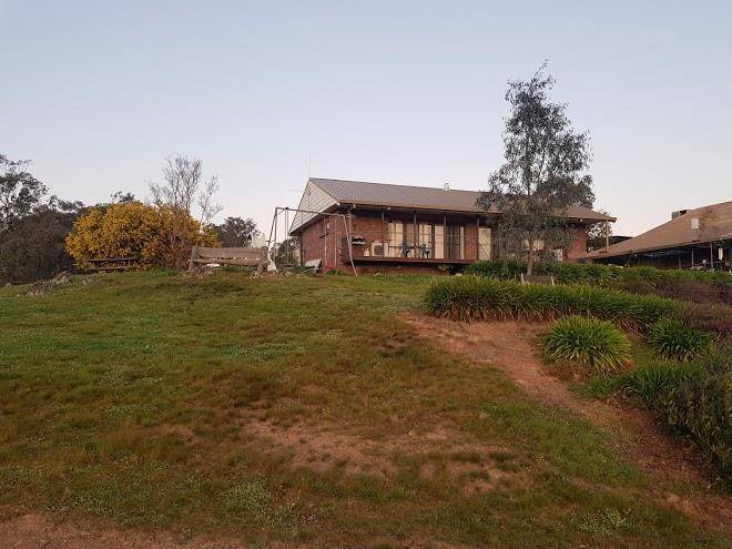 Rivercrest retreat tumut