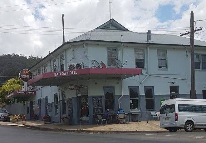 The batlow hotel