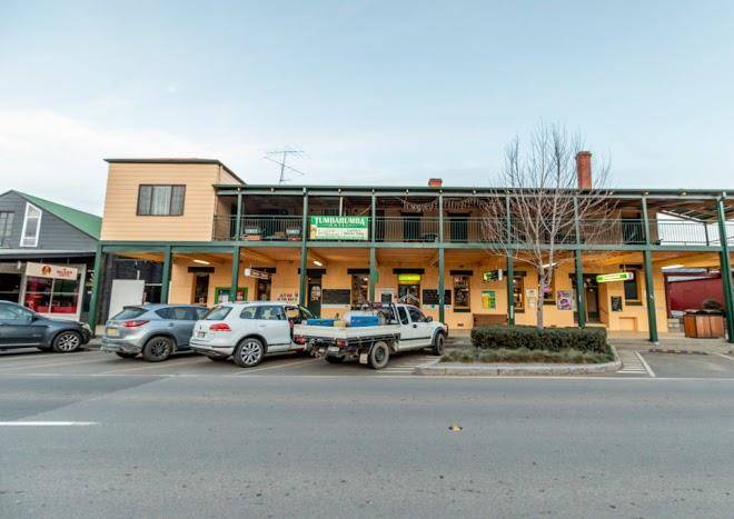 Tumbarumba Hotel Image