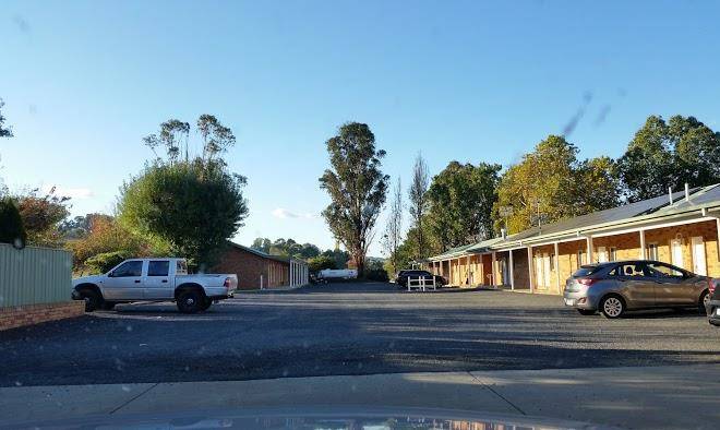 Tumbarumba Motel Image